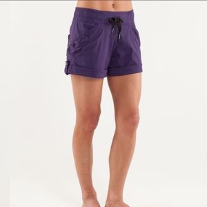 Lululemon Play In The Sun Short